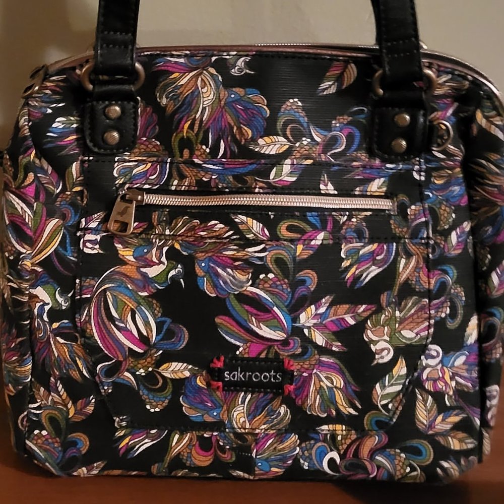 Sakroots Peace Handbag